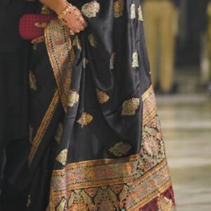 Hand Block Printed Duppata